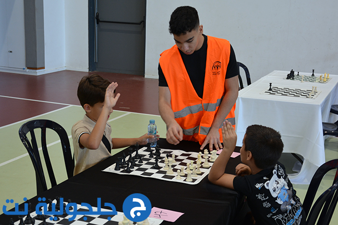 بطولة جلجولية المفتوحة للشطرنج السريع (Rapid)